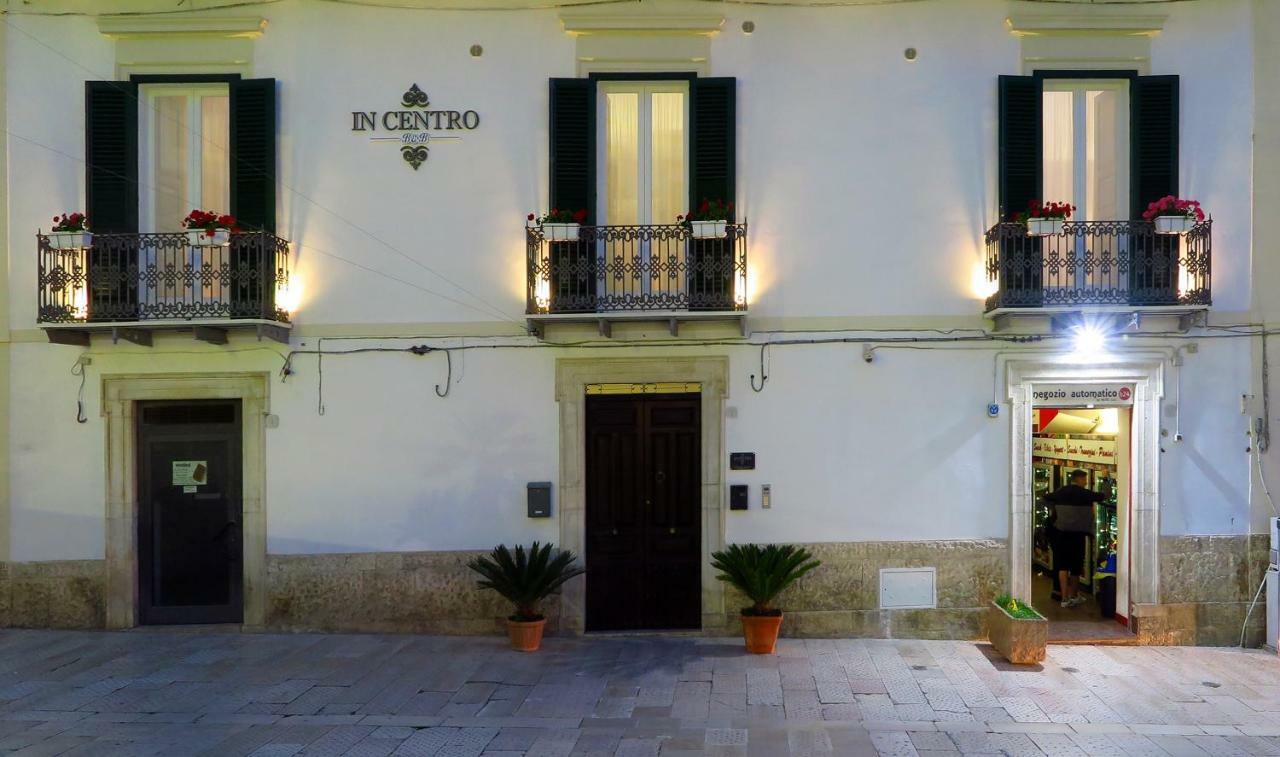 B&B In Centro Vieste Luaran gambar
