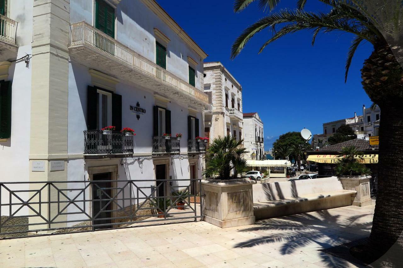 B&B In Centro Vieste Luaran gambar