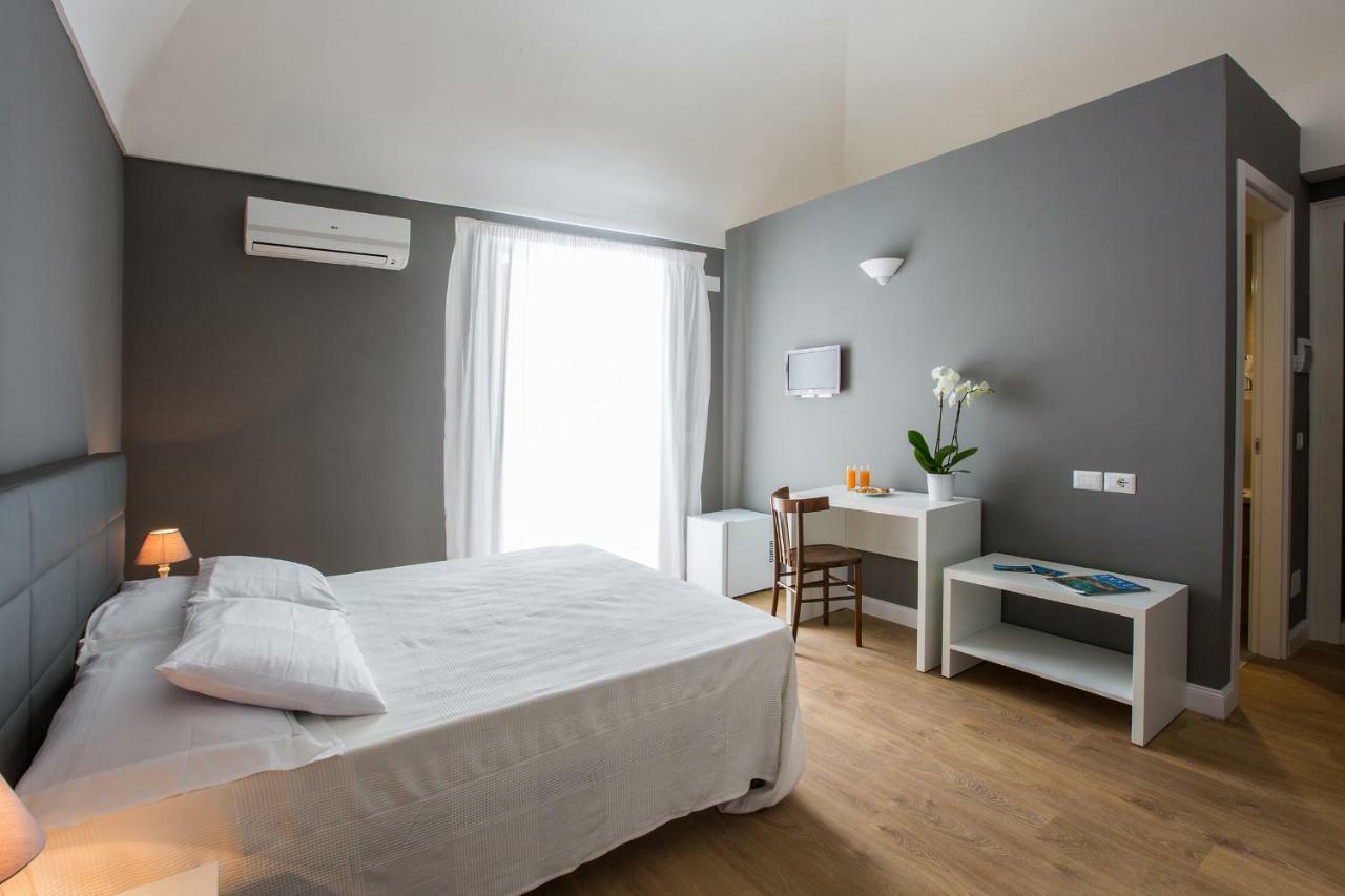 B&B In Centro Vieste Luaran gambar
