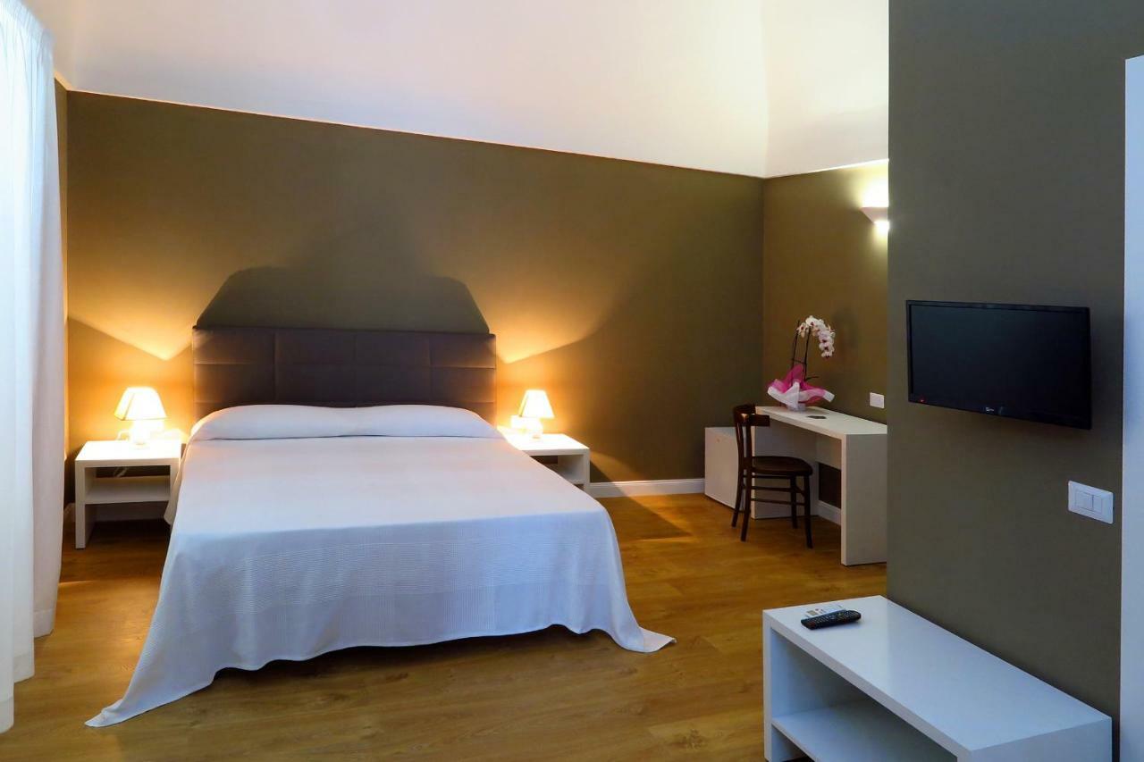 B&B In Centro Vieste Luaran gambar