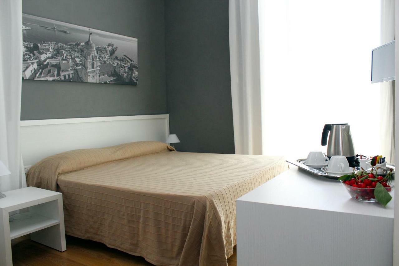 B&B In Centro Vieste Luaran gambar