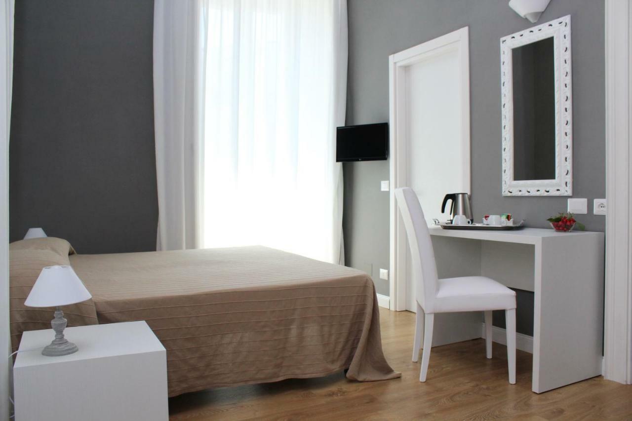 B&B In Centro Vieste Luaran gambar