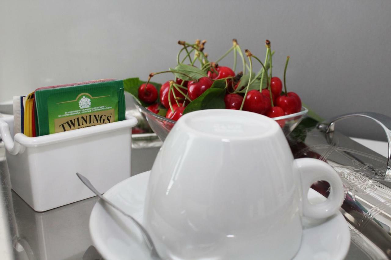 B&B In Centro Vieste Luaran gambar