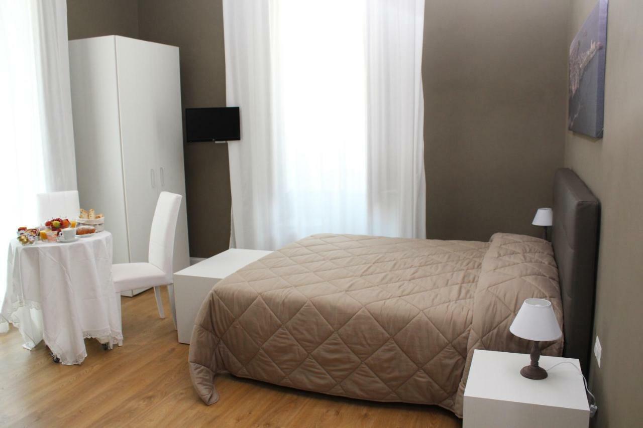 B&B In Centro Vieste Luaran gambar